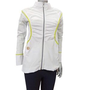 🐢Golf activewear Swing Dish Swarovski crystals Top size L GUC